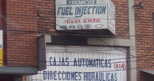 TECNICOS FULL INJECTION TECNICOS FULL INJECTION